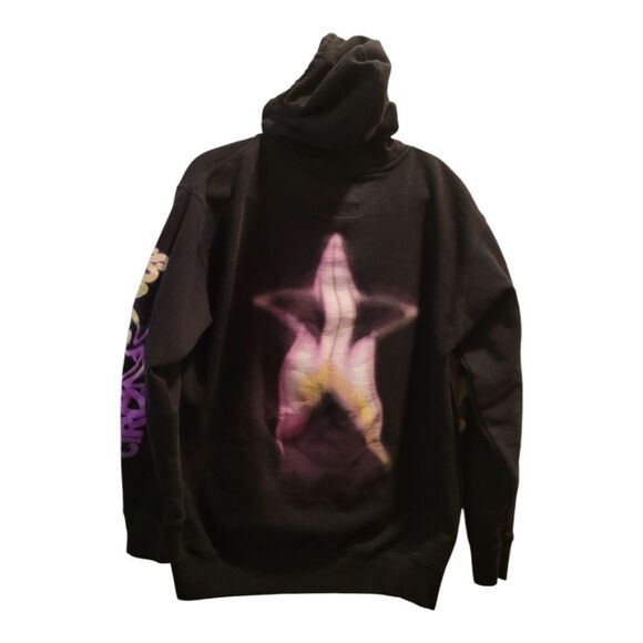 Jeffree Star Psychedelic Circus MELT Hoodie M - Picture 2 of 5